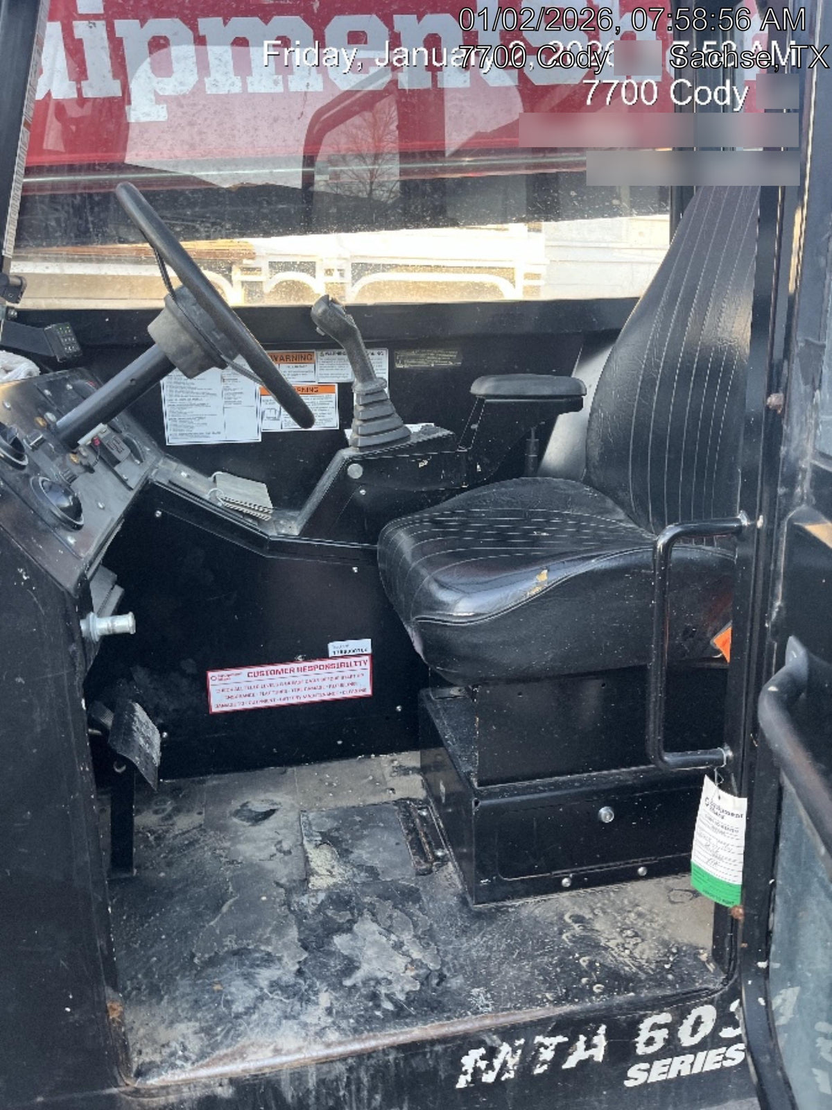 2023 MANITOU MTA6034