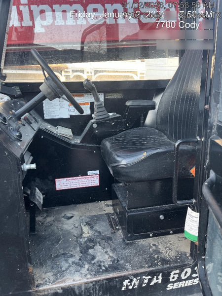 2023 MANITOU MTA6034