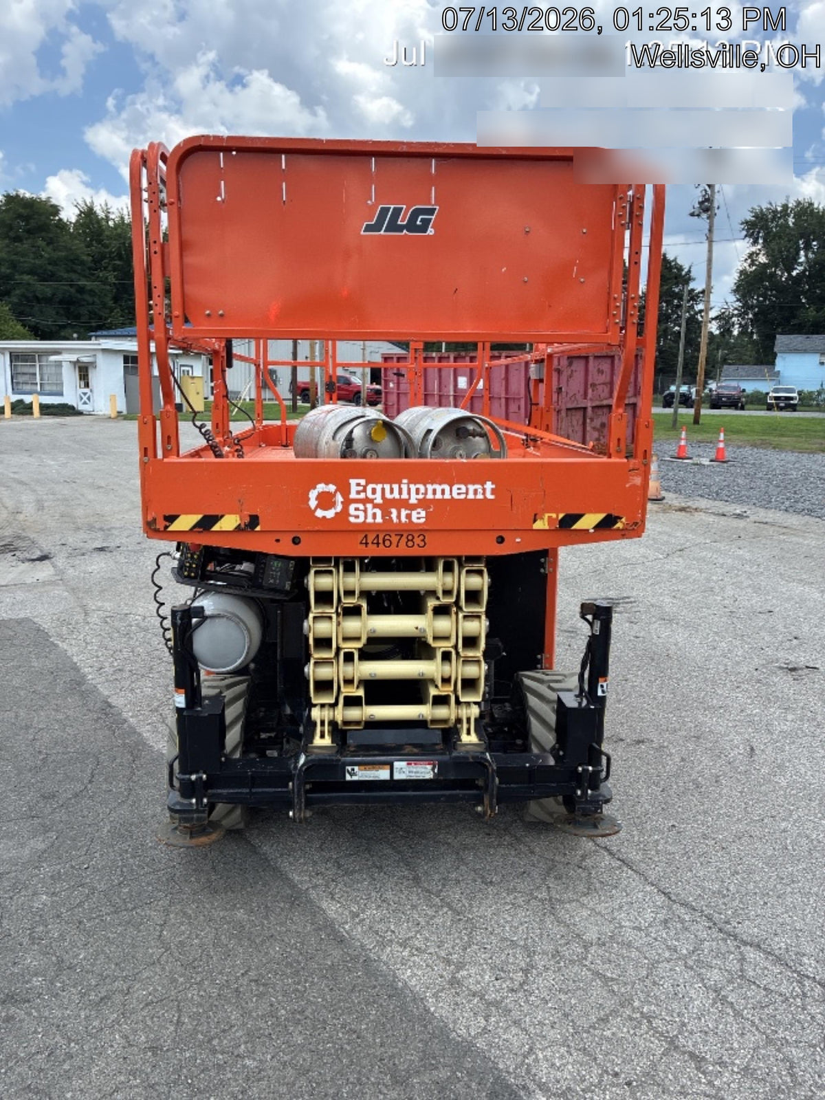 2024 JLG RT4069
