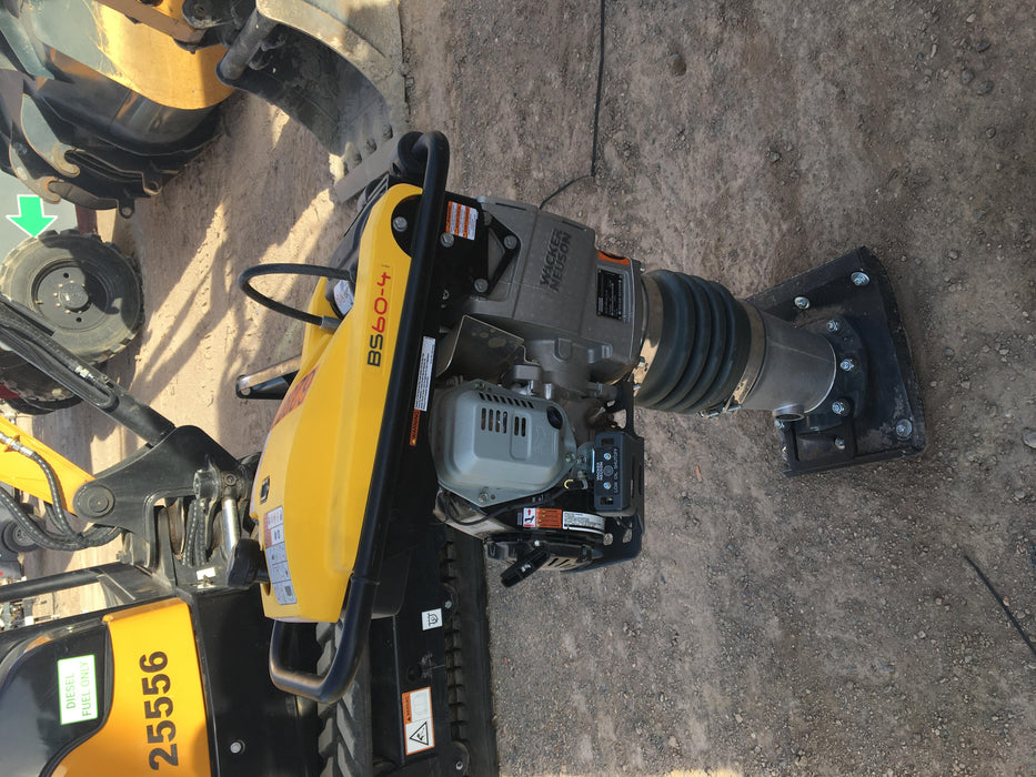 2020 WACKER NEUSON BS60-4As