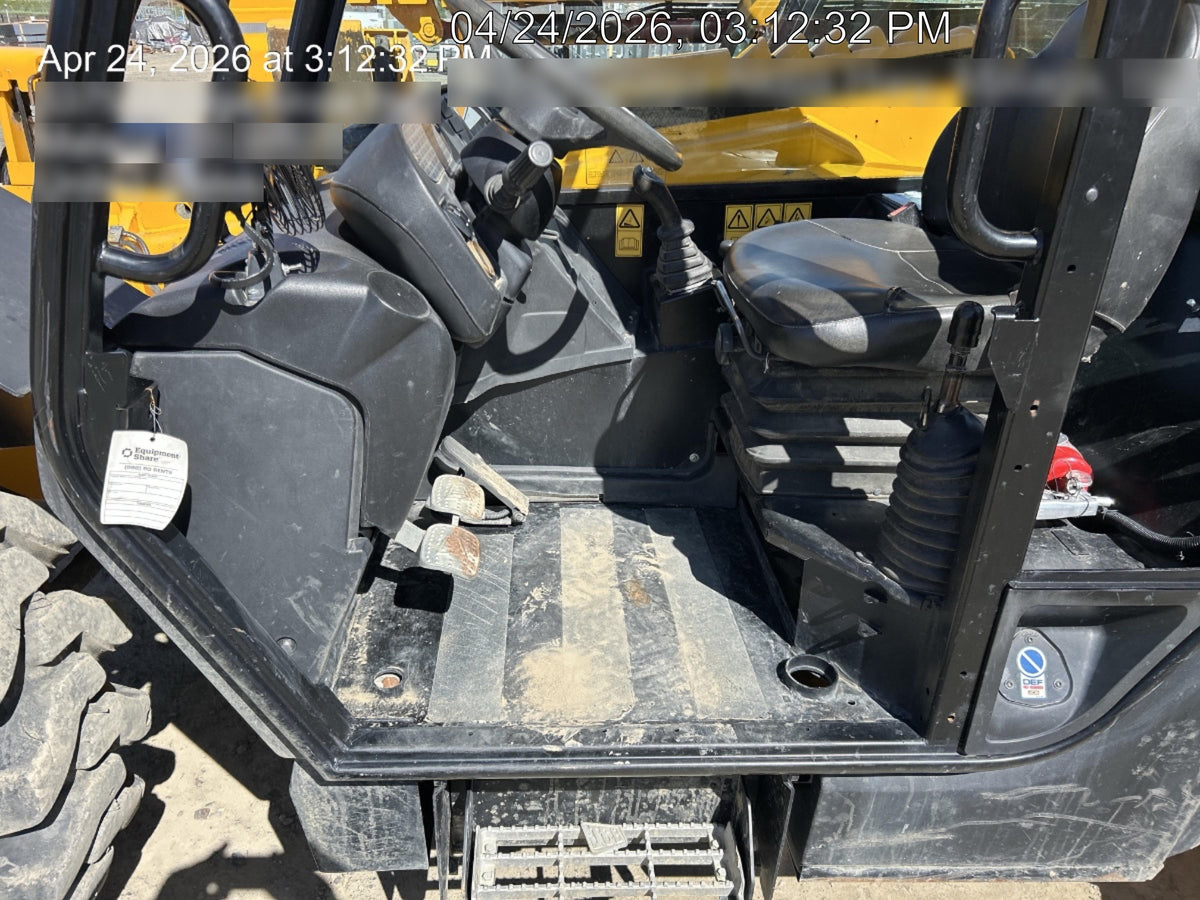 2020 JCB 509-42
