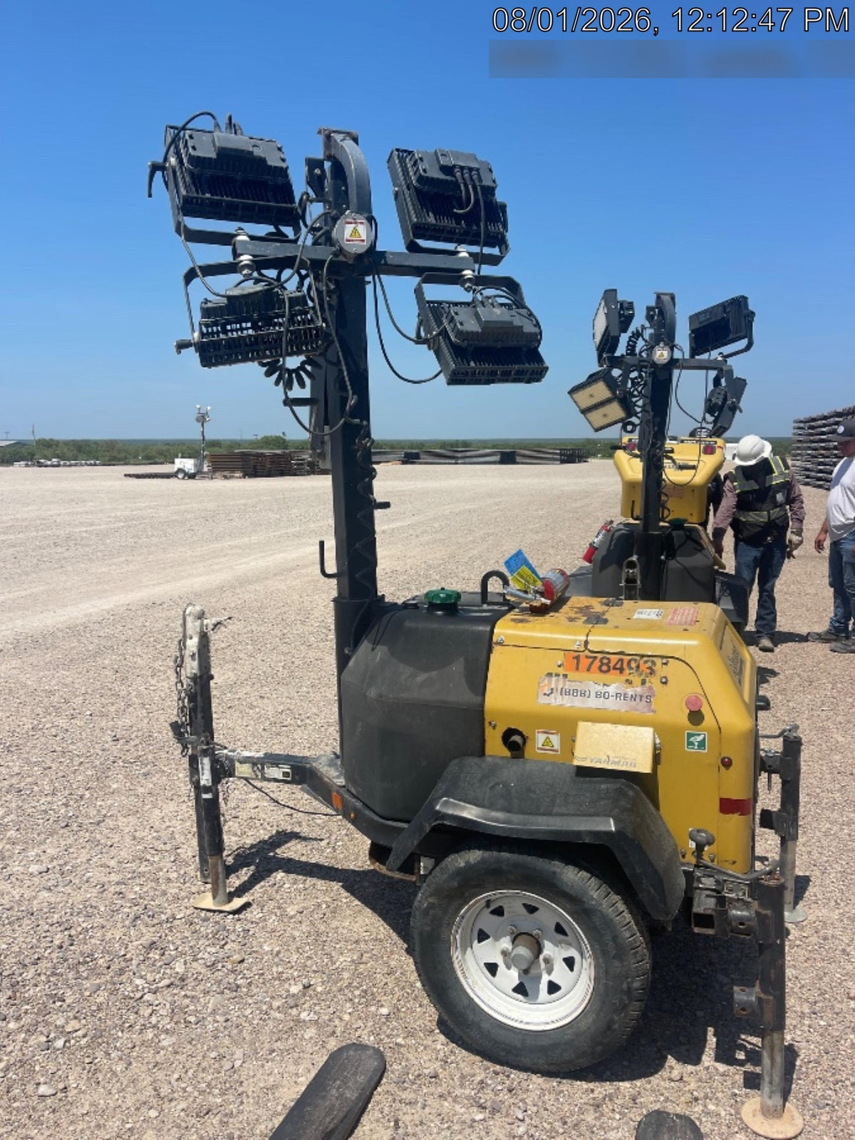 2021 ALLMAND NLV3GR