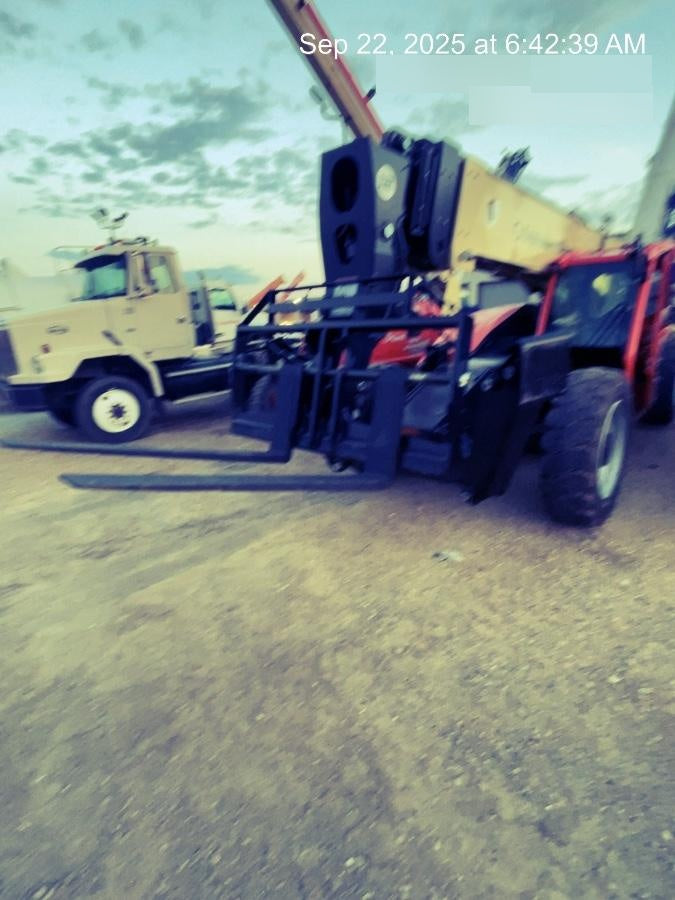 2025 JLG 1255 Premium