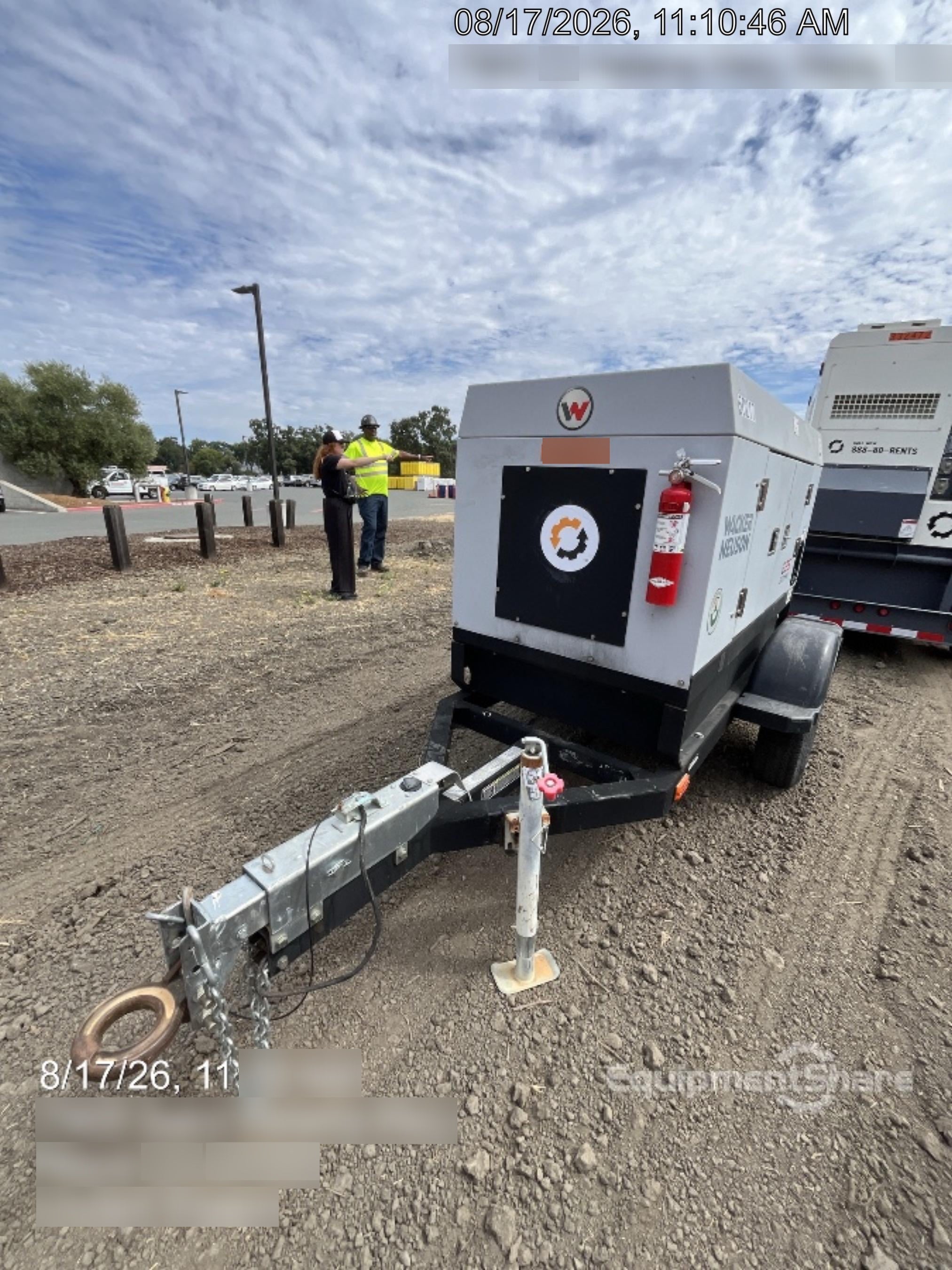 2019 WACKER NEUSON G25