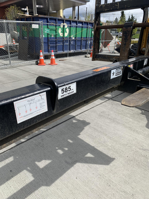 2020 STAR INDUSTRIES M1360B - Star JIB Boom