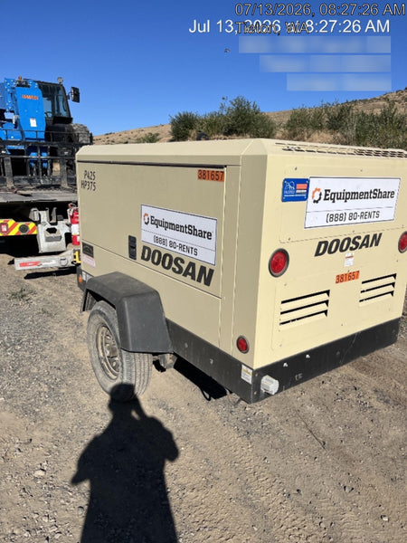2023 DOOSAN P425/HP375WCU