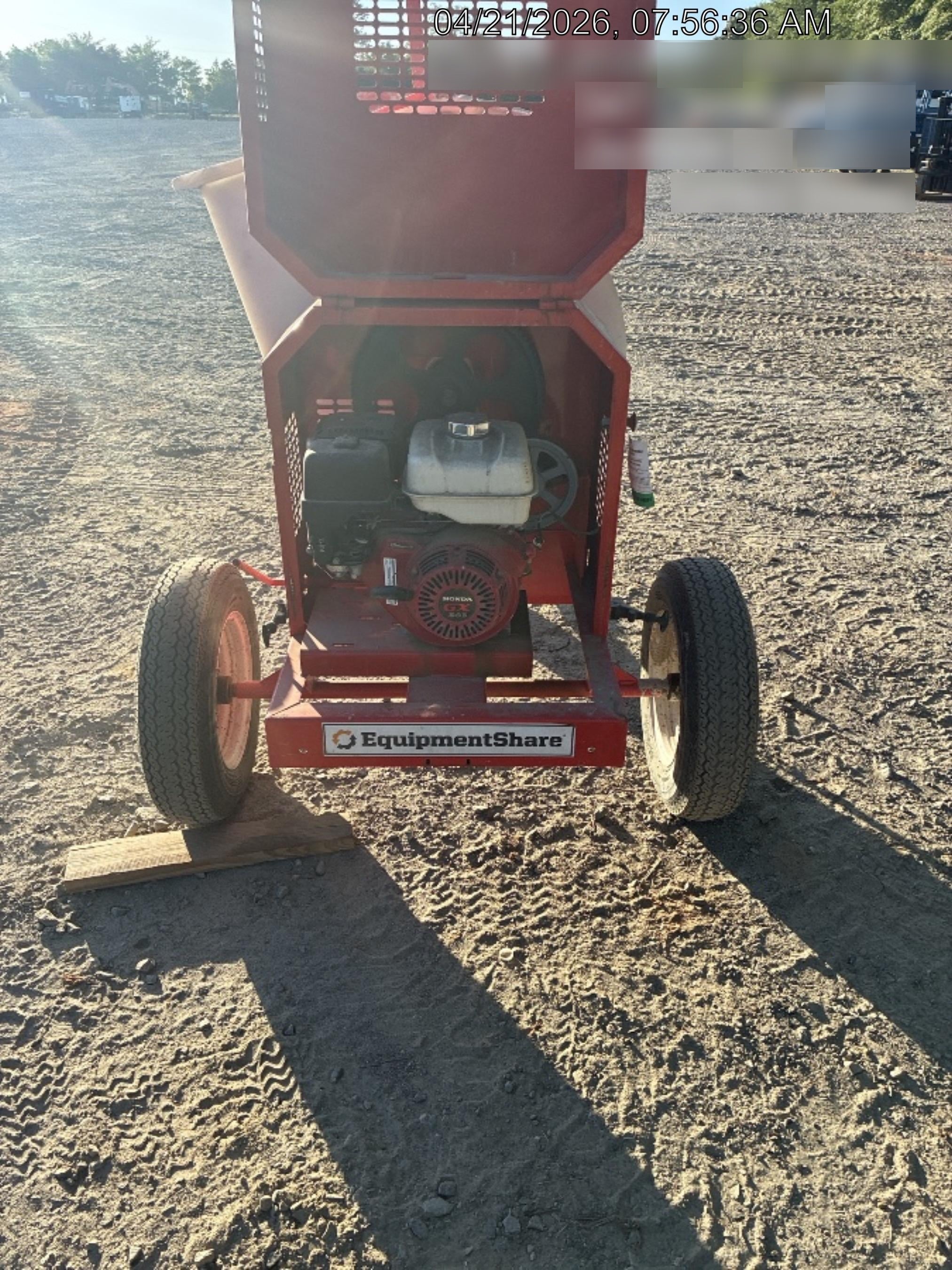 2024 MULTIQUIP WM90PH8