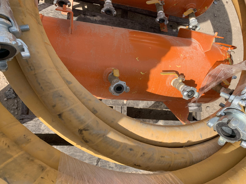 2020 MICHIGAN PNEUMATIC HV-15G-8P