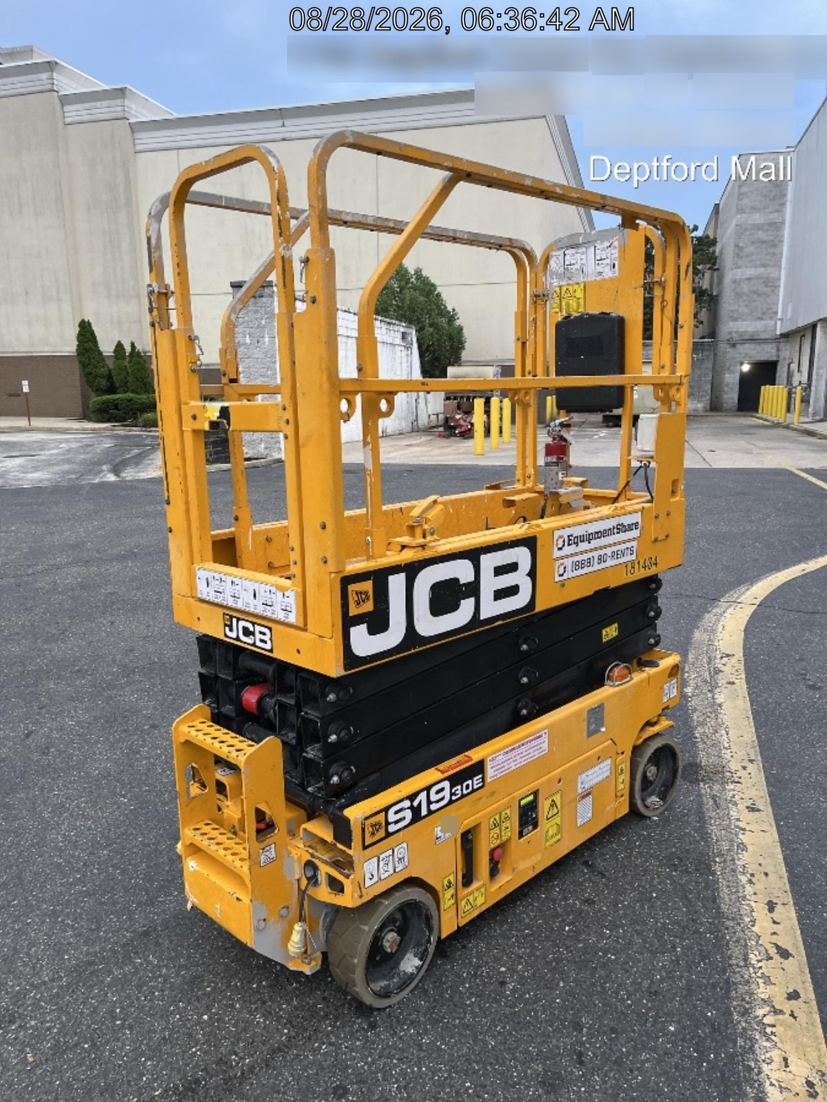 2021 JCB S1930E