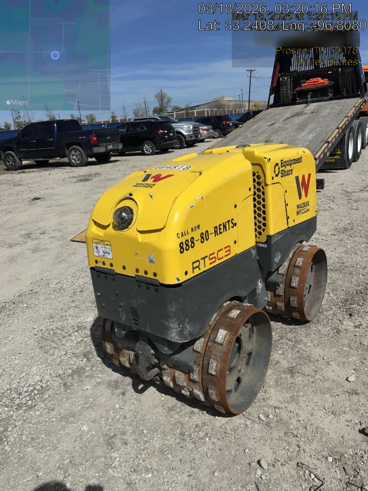 2025 HUSQVARNA LP9505