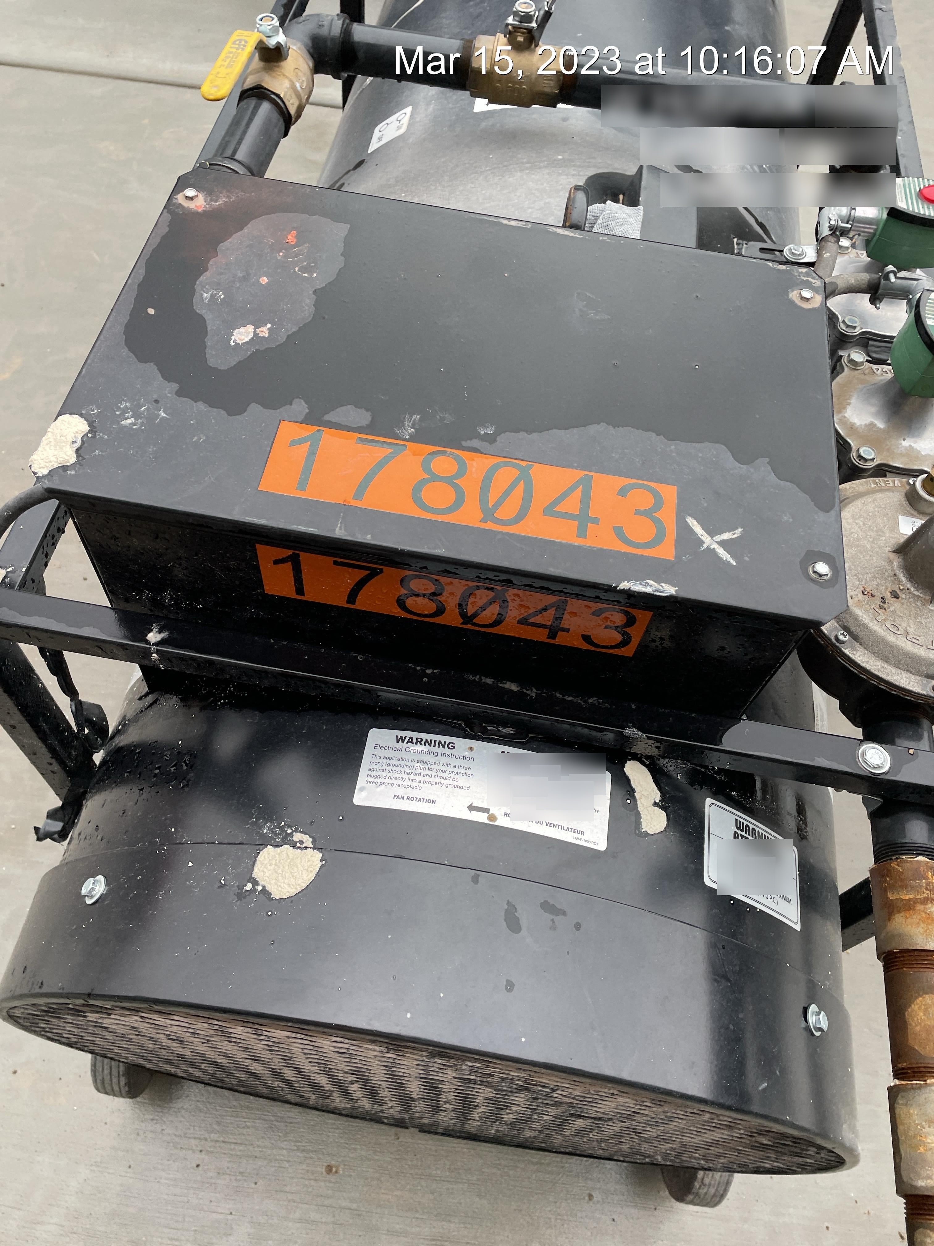 2021 FLAGRO F-1000TPC