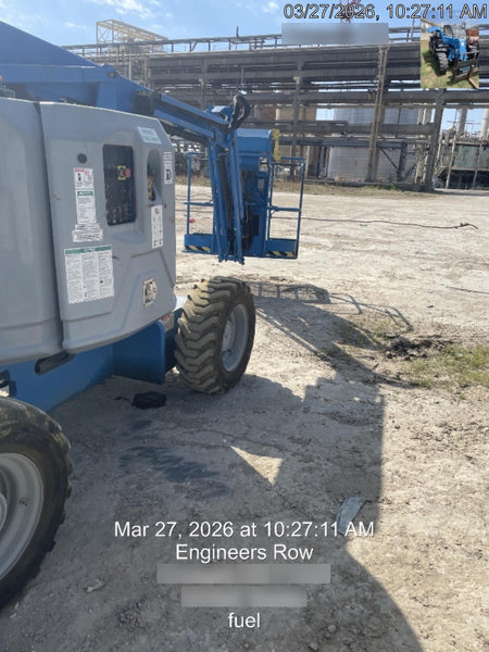 2021 GENIE Z-34 IC