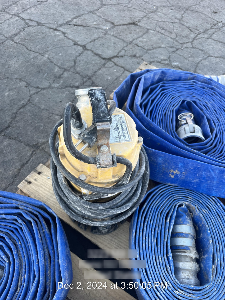 2019 WACKER NEUSON PST2