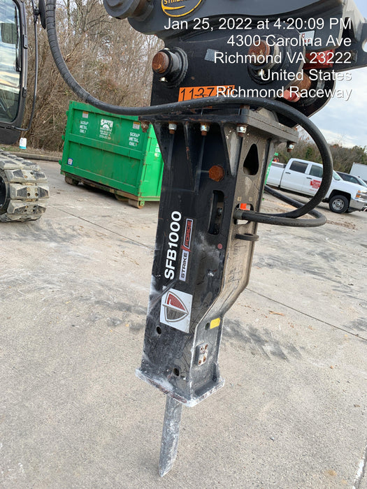 2020 PALADIN SFB1000