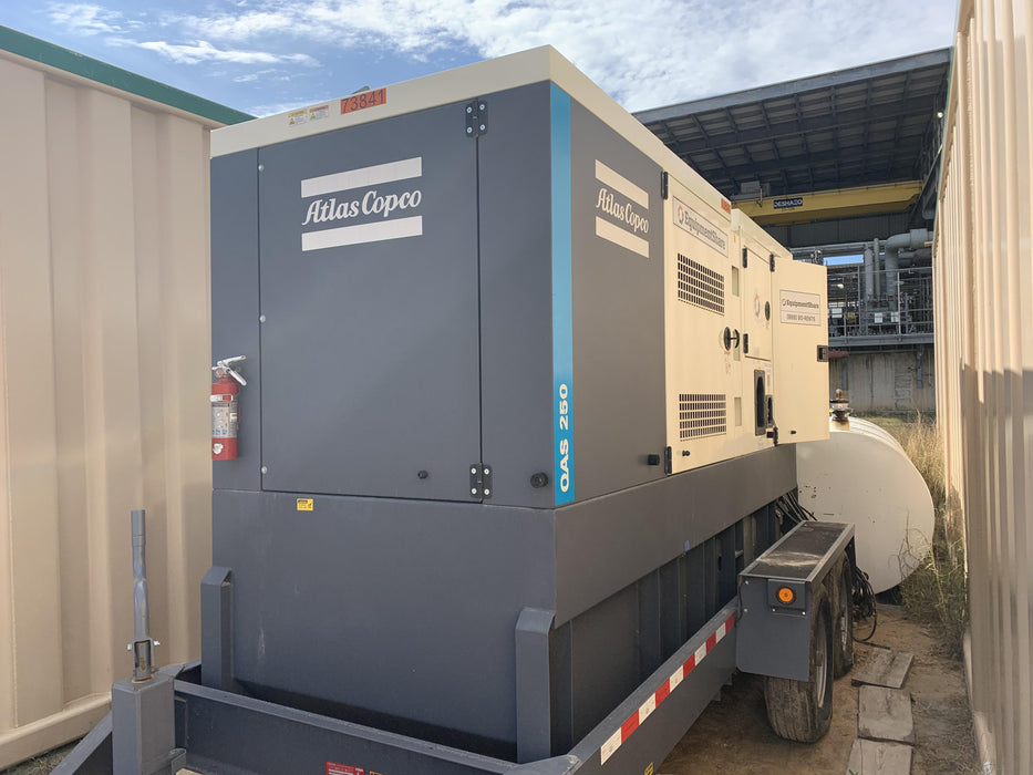 2020 ATLAS COPCO QAS250