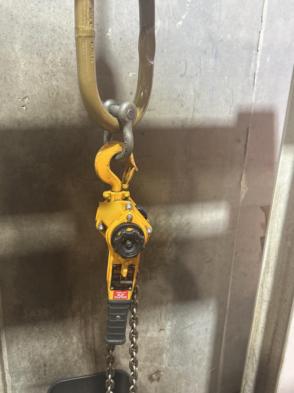 2025 HARRINGTON L5LB015-20-SC