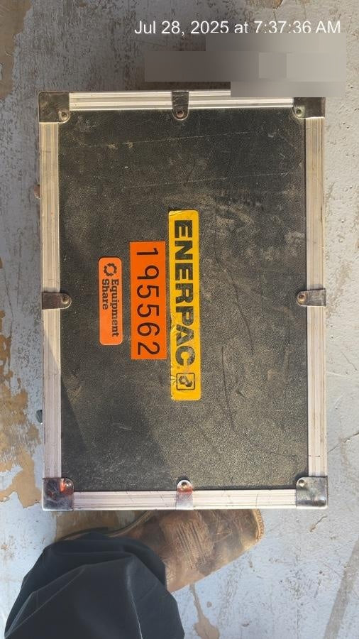 2021 ENERPAC SP35S