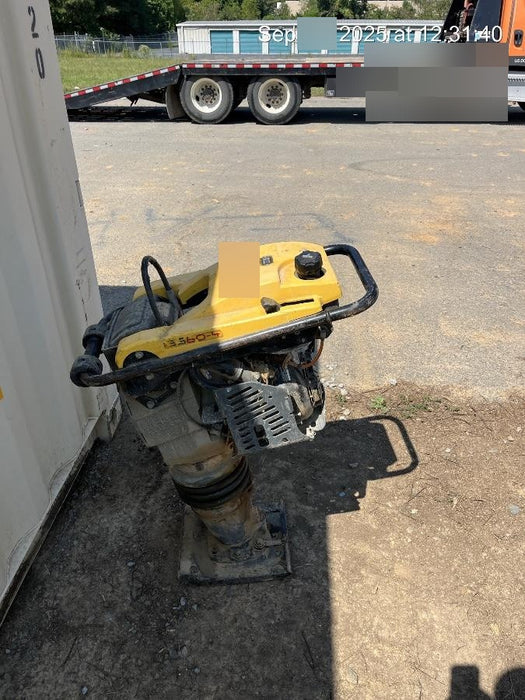 2019 WACKER NEUSON BS60-4As