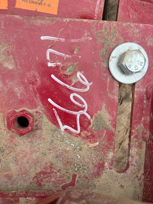 2021 KEY PLANT Pipe Conveyor