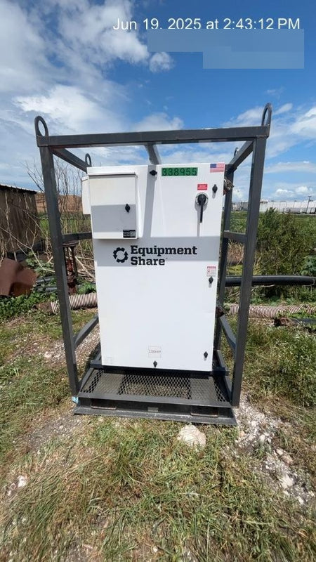 2023 ATLAS COPCO D95 N