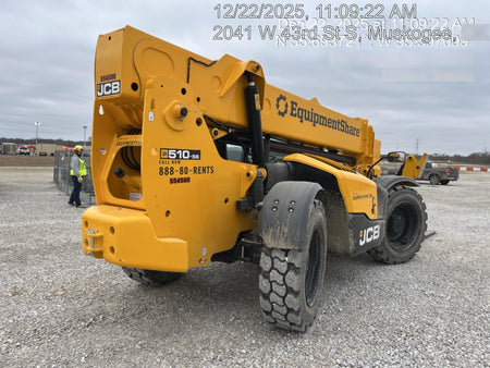 2025 JCB 510-56