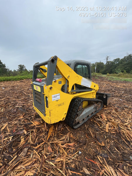 Wacker Neuson ST31 Wacker Neuson ST31 - Cab/Bucket Leveling/75" Bucket