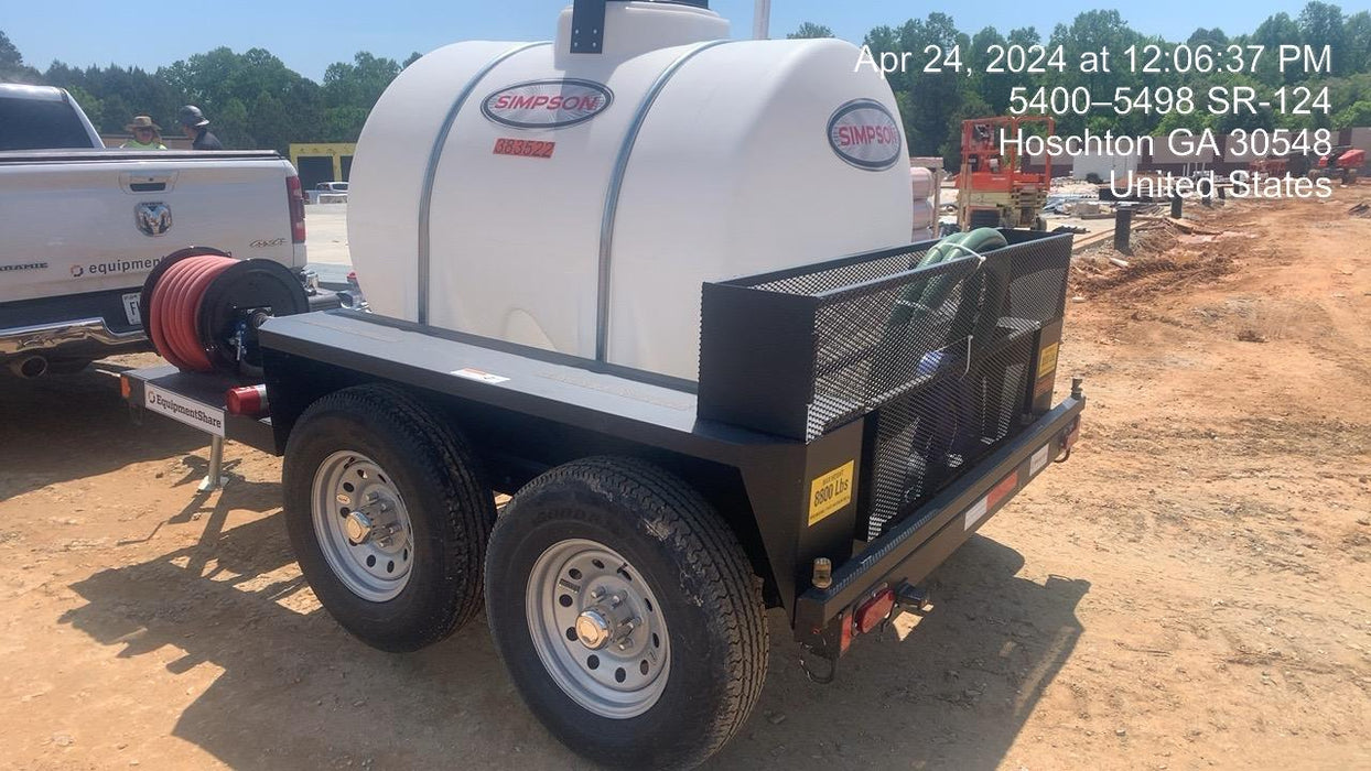 2023 SIMPSON SWT-52517