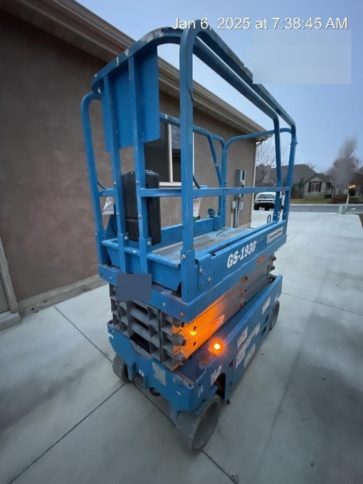 2019 GENIE GS-1930