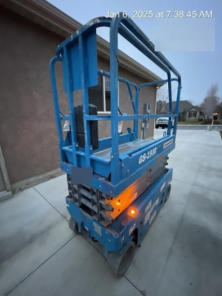 2019 GENIE GS-1930