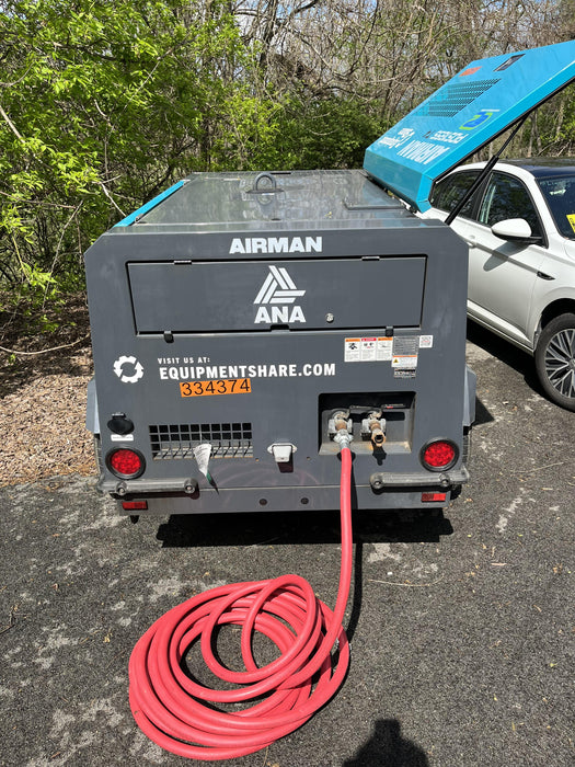 2023 AIRMAN PDS185S CWK