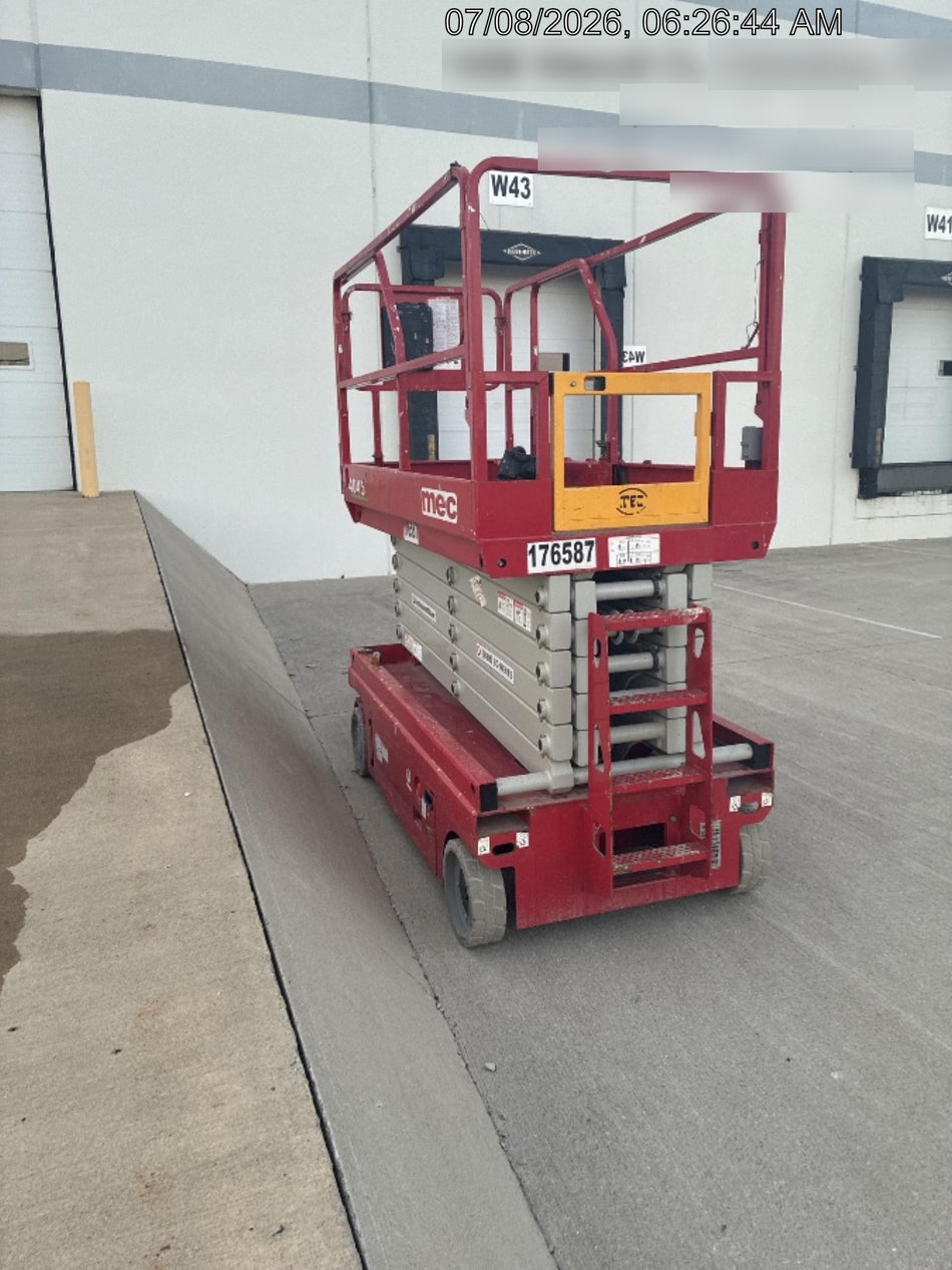 2021 MEC 4046SE