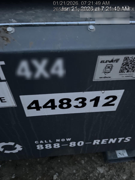 2024 SKYJACK SJ6826 RT
