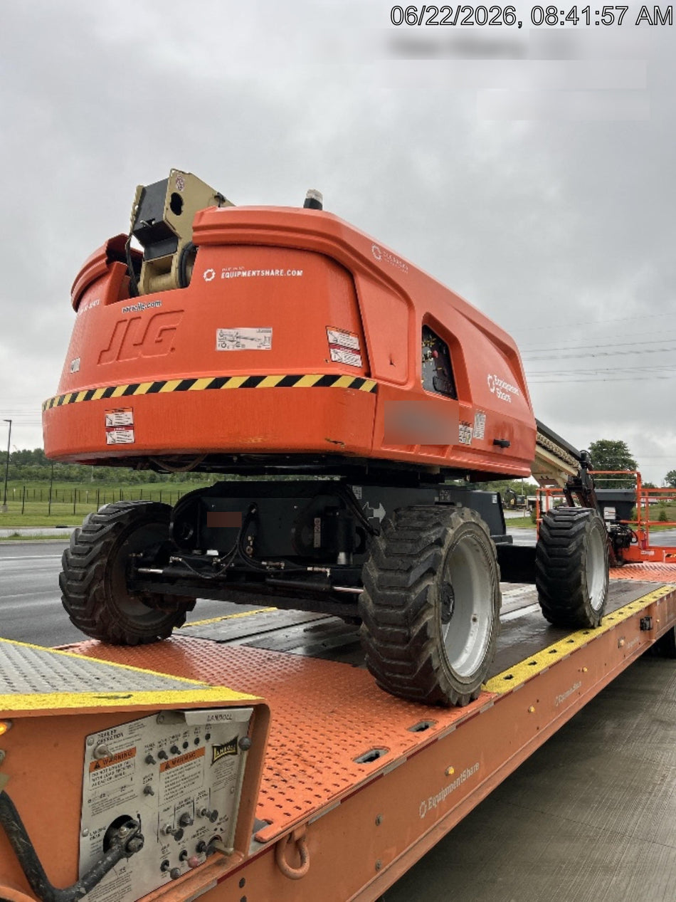 2024 JLG 660SJ