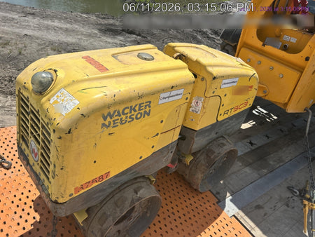 2019 WACKER NEUSON RTKx-SC3