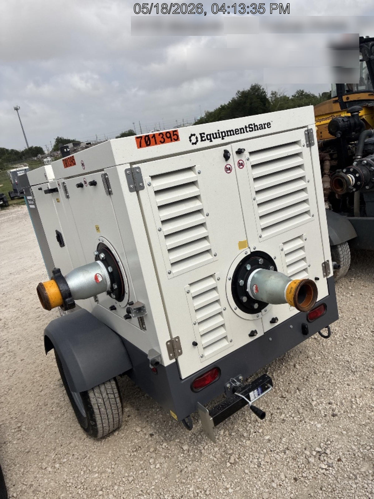 2026 ATLAS COPCO PAC F66 KD-S
