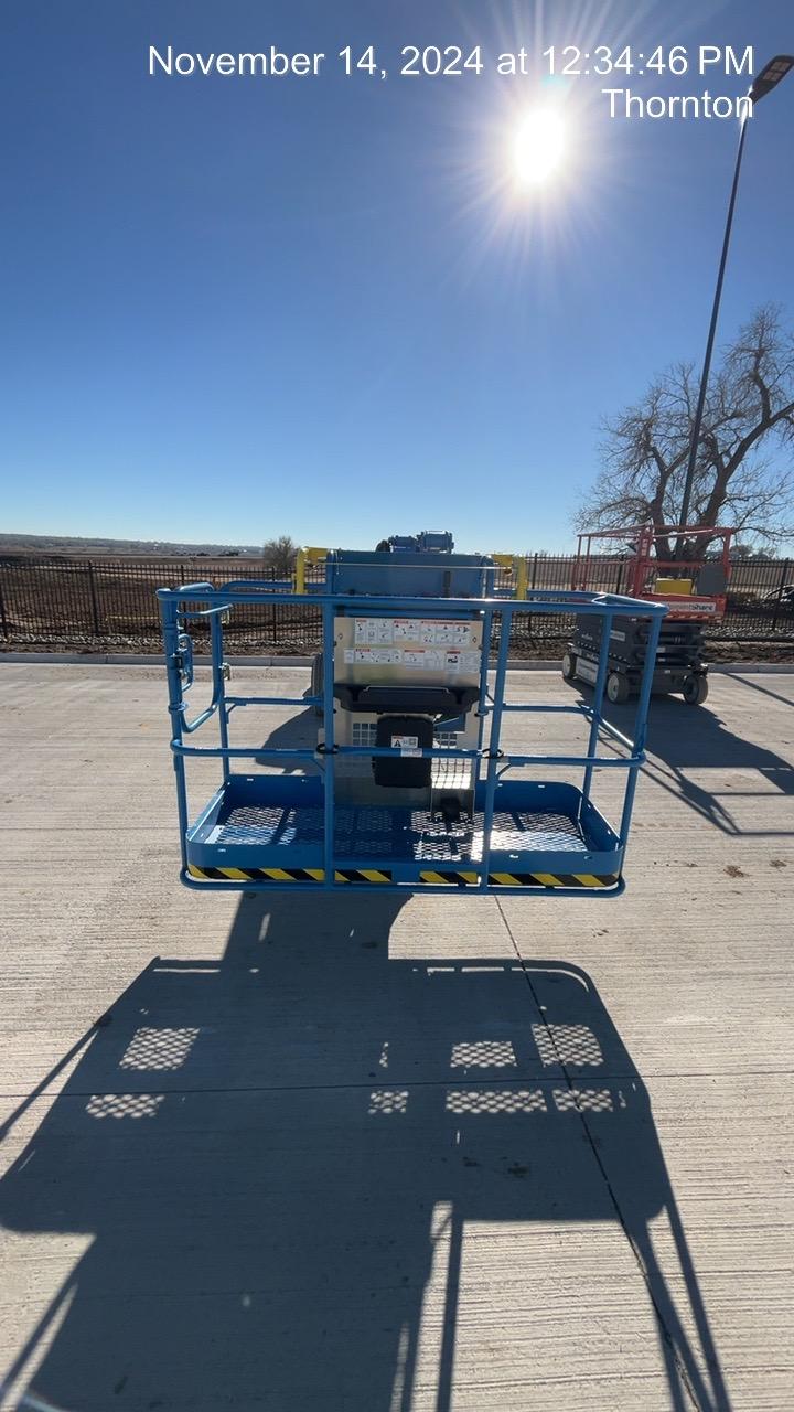 2024 GENIE Z-45/25J DC