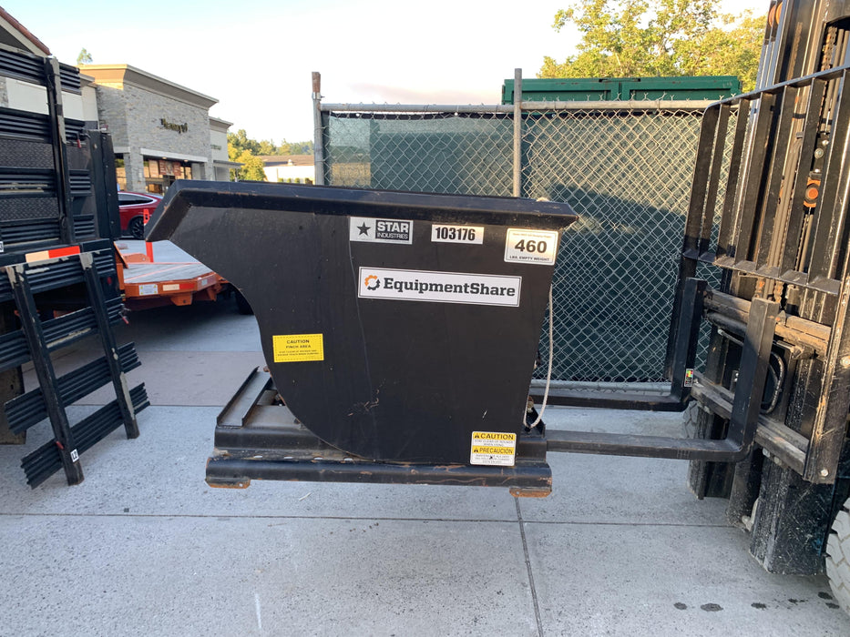 2020 STAR INDUSTRIES 1805N Hopper