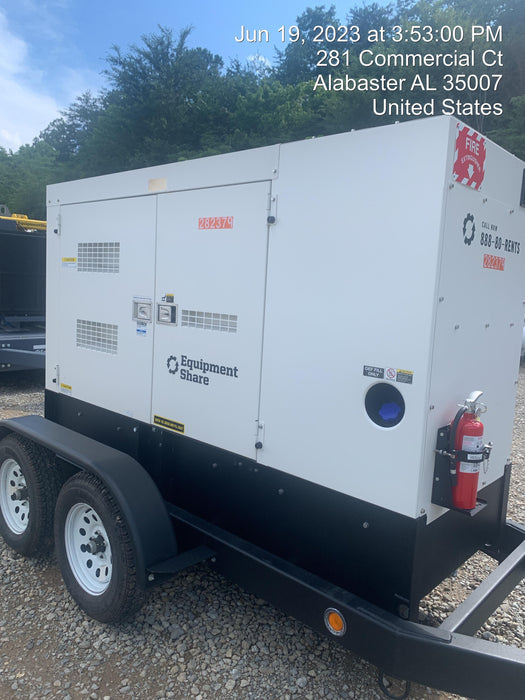 2022 MULTIQUIP DCA70