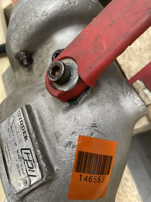 2021 MICHIGAN PNEUMATIC 10267