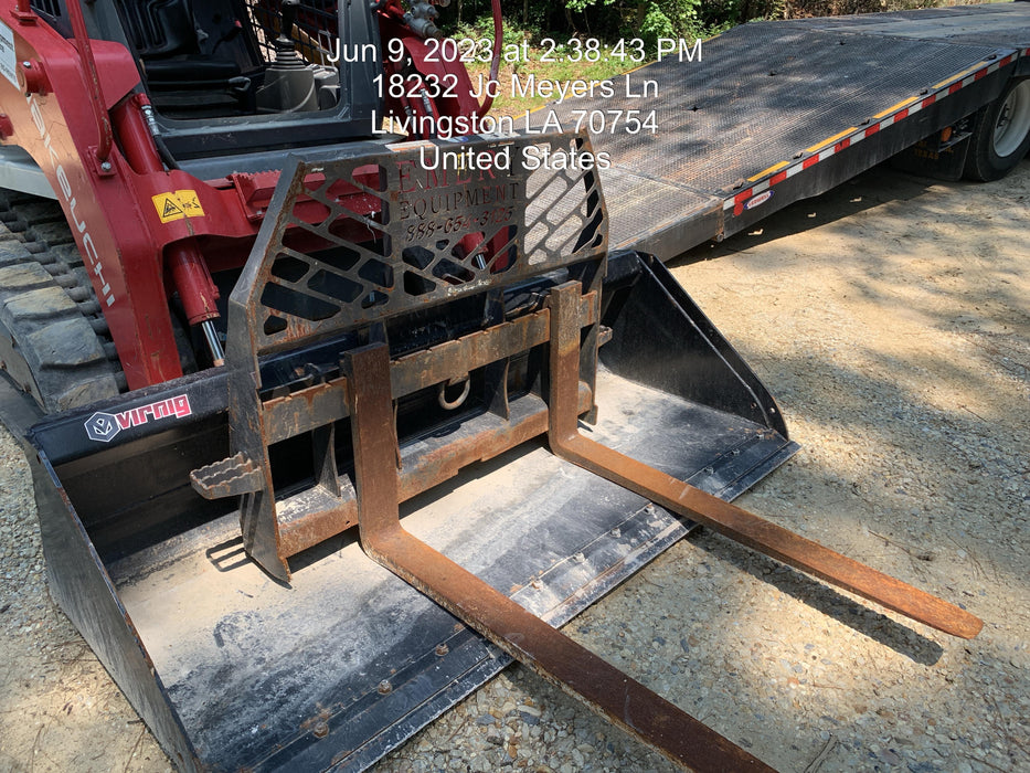 2020 PALADIN 48" Pallet Forks - Paladin