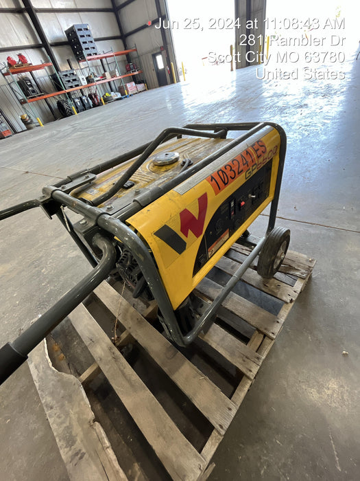 2020 WACKER NEUSON GP6600A