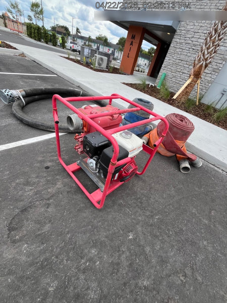 2023 MULTIQUIP QP4TH
