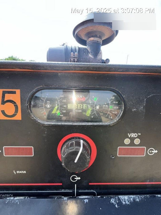 2022 LINCOLN ELECTRIC Vantage 549X