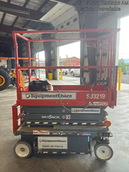 2023 SKYJACK SJ3219