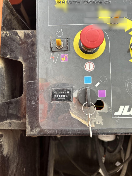 2019 JLG 860SJ