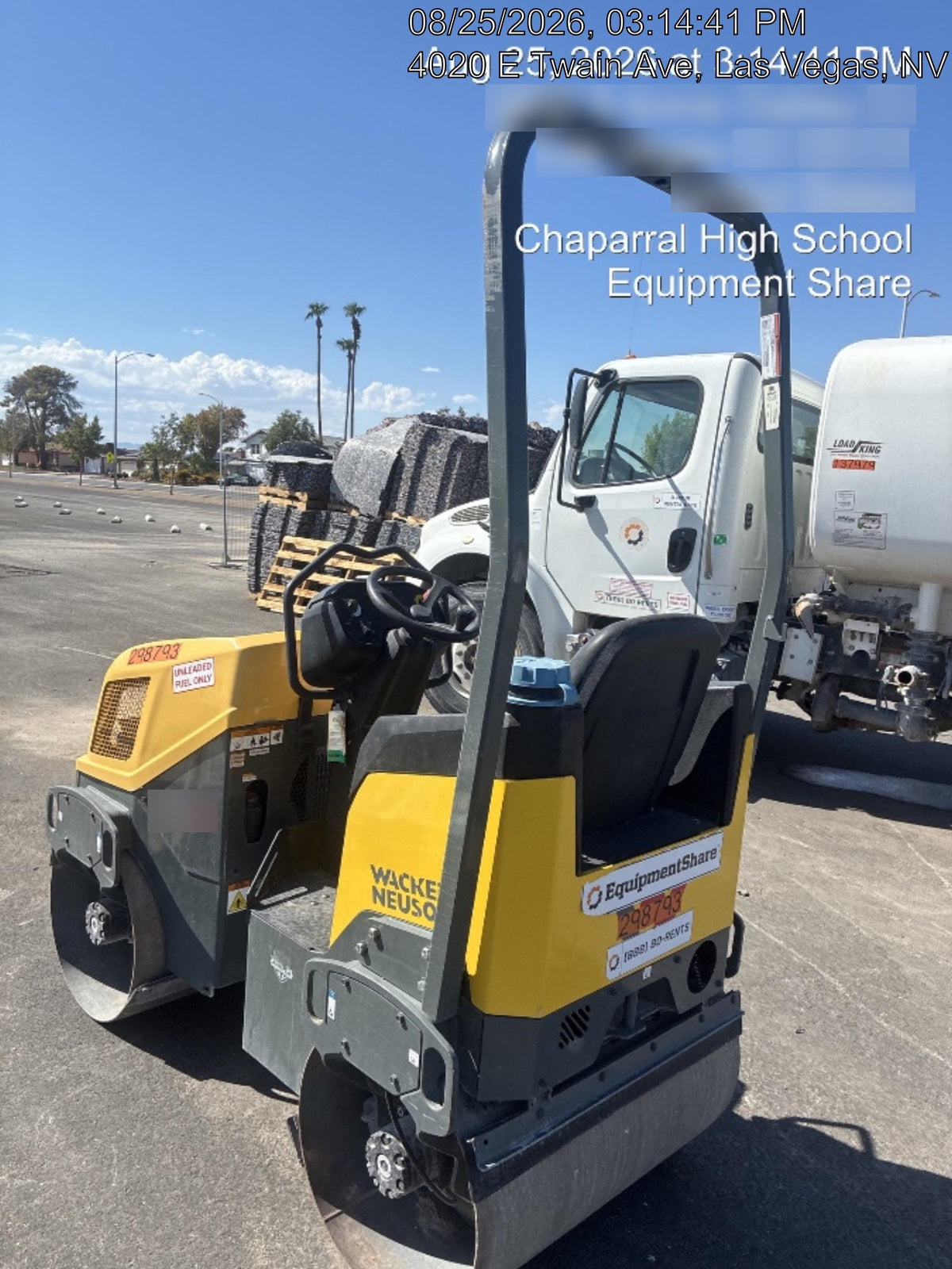 2023 WACKER NEUSON RD12A