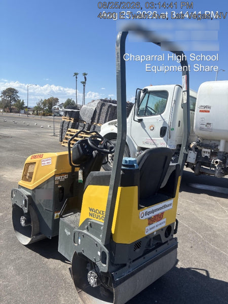 2023 WACKER NEUSON RD12A