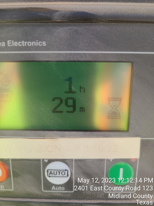 2022 ATLAS COPCO QAS25 CWK