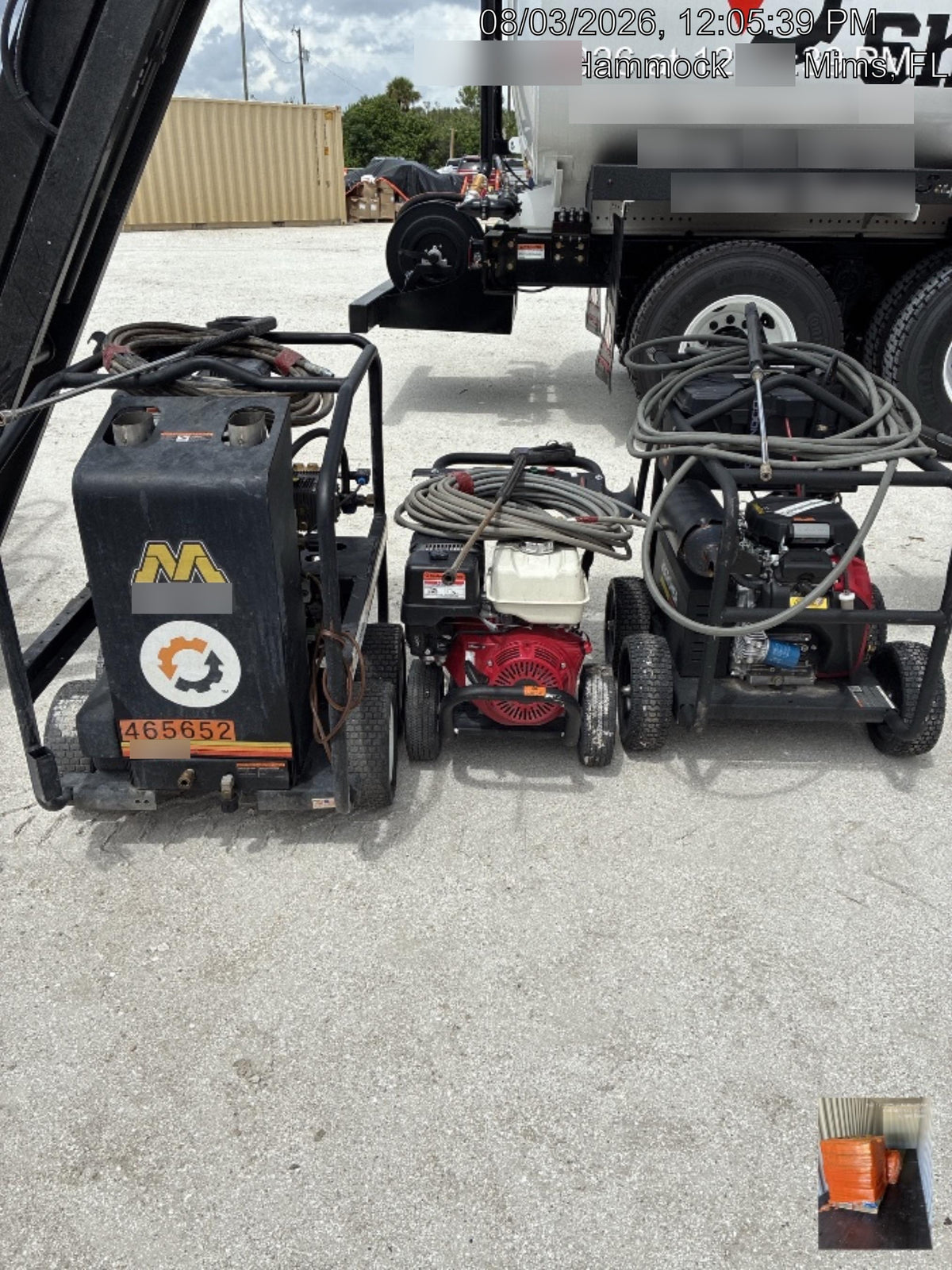 2026 KARCHER HD 4.5/50 P B CAGE