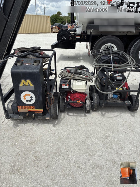 2026 KARCHER HD 4.5/50 P B CAGE